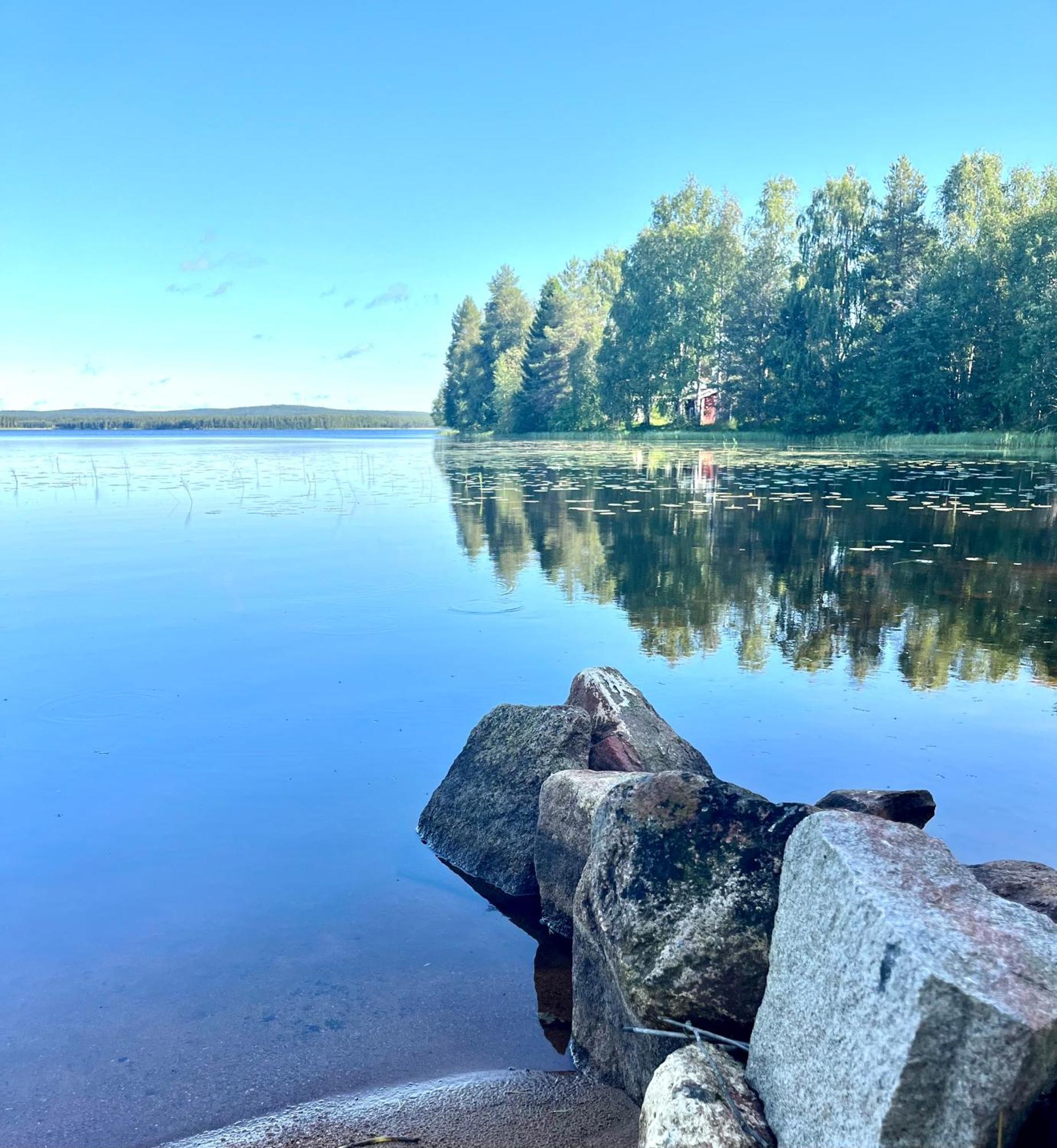 Villa Naava Rovaniemi Exteriör bild